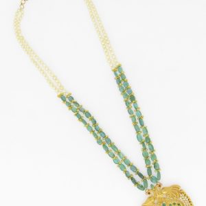 Necklace MJ: 7282111551