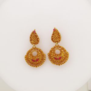 ANTQ CHANDBALI STUD MJ: 0728211240