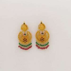 ANTQ CHANDBALI STUD MJ: 0728211758