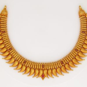 Antique Necklace MJ: 728211996