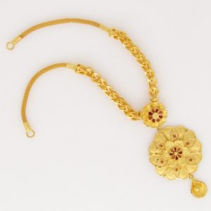 Necklace MJ: 7282121030