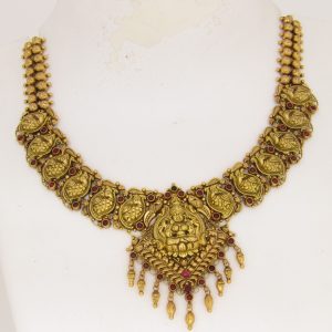 Antique Necklace MJ: 7282121289
