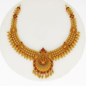 Antique Necklace MJ: 7282121530