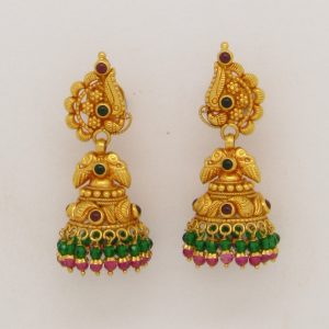 Antique Jumka MJ: 728212725