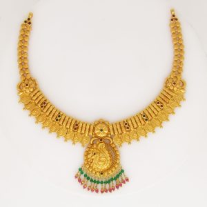 Antique Necklace MJ: 728212754