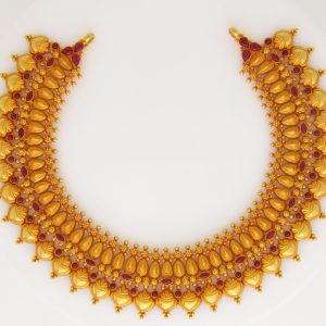 Antique Necklace MJ: 728212888