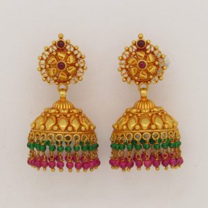 Antique Jumka MJ: 7282131018