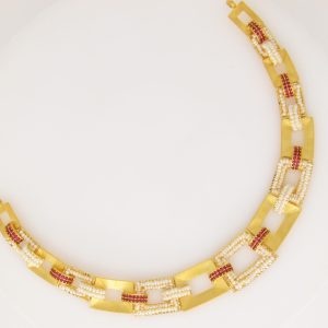 Necklace MJ: 7282131165