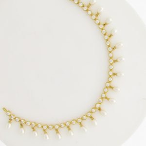 Necklace MJ: 7282131490