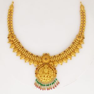 Antique Necklace MJ: 728213754