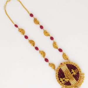 Antique Necklace MJ: 728213897