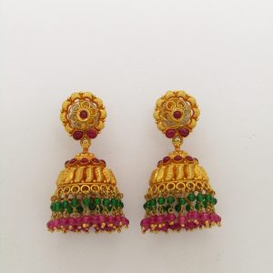 Antique Jumka MJ: 728213912
