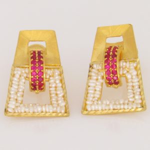 Stud Stone Fancy MJ: 7282141165