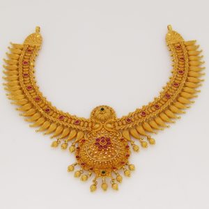 Antique Necklace MJ: 728214623