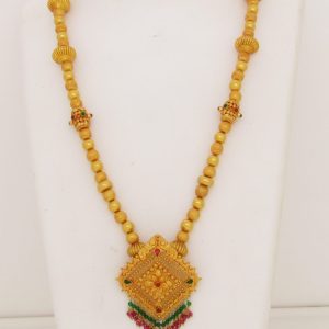 Antique Necklace MJ: 728214762