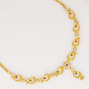 Necklace MJ: 7282151179