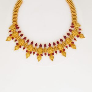 Antique Necklace MJ: 728215888