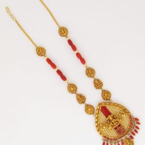 Antique Necklace MJ: 728215897
