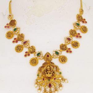 Necklace MJ: 7282161175