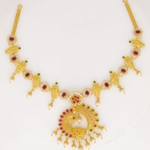 Necklace MJ: 7282171175