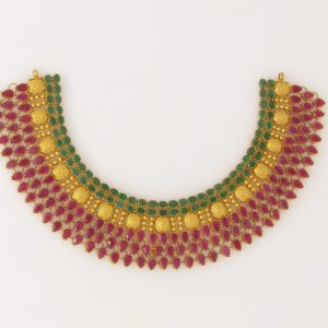 50 GM EMRU NECKLACE : 7282171551