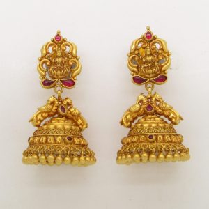 Antique Jumka MJ: 728217897