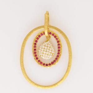 Pendant MJ: 7282181165