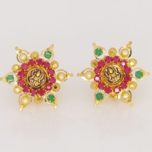 Stud Stone Fancy MJ: 7282191043