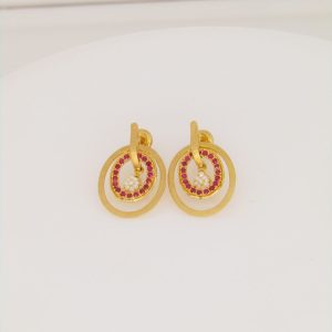 Stud Stone Fancy MJ: 7282191165