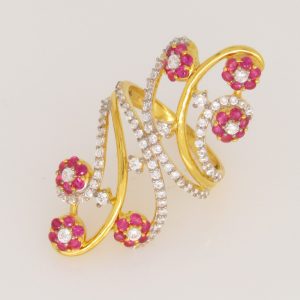 Ring stone MJ: 07282201080