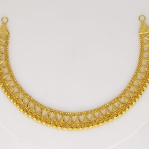 Necklace MJ: 07282201320