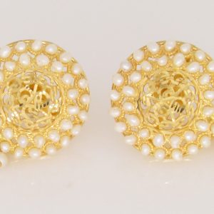 Stud stone fancy MJ: 07282211165