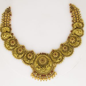 Antique necklace MJ: 07282211289
