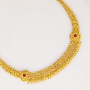 Necklace MJ: 07282211320