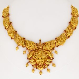 Antique Necklace MJ: 7282291289