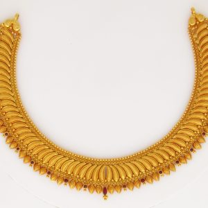 Antique Necklace MJ: 7282301161