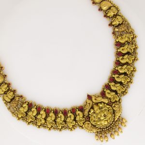 Antique Necklace MJ: 7282311289