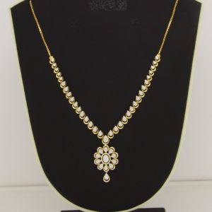 Diamond Necklace MJ: 728231735