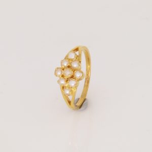 Ring Stone MJ: 7282321118