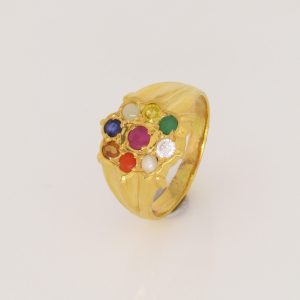 Ring Stone MJ: 7282351118