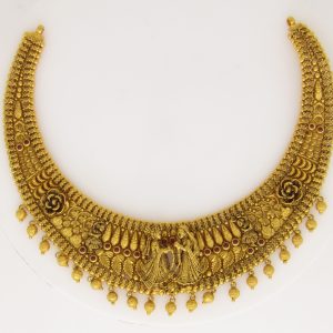 Antique Necklace MJ: 7282371293