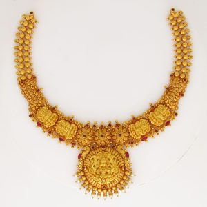 Antique Necklace MJ: 7282411293