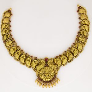 Antique Necklace MJ: 7282471293