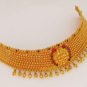 Antique Necklace MJ: 7282501293