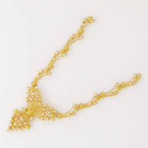 NECKLACE STONE MJ : 0733003201