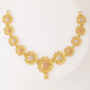 16 BO NECKLACE : 7365062686