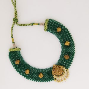 STONE NECKLACE MJ : 07382011473