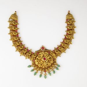 ANTIQUE NECKLACE MJ : 7382012089