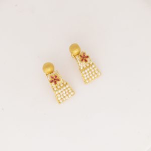 PEARL STUD MJ : 07382012497