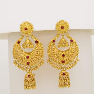 ANTQ CHANDBALI STUD MJ: 0738201815